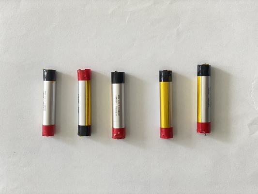 непрерывный разряд настоящее 3A батареи лития 3.7V 400mAh максимальный для e - сигареты