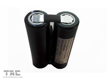 Блок батарей литий-ионного аккумулятора 3.7В 4600мАх НКМ 18650 для главного света