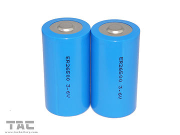 ЛиСОКл2 батарея ЭР26500 ЭР 3.6В 9000мАх с стабилизированным напряжением тока деятельности