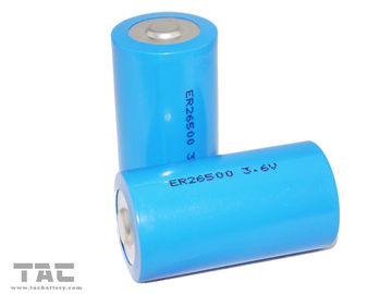 ЛиСОКл2 батарея ЭР26500 ЭР 3.6В 9000мАх с стабилизированным напряжением тока деятельности