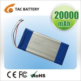 Литий-ионный аккумулятор полимера батареи 25К 3.2В Липо для автомобиля