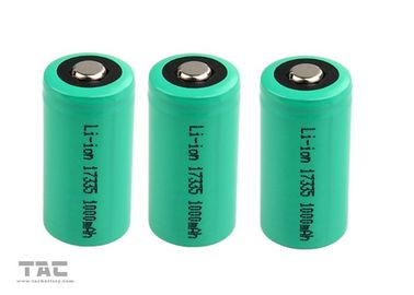 3.0V CR123A 1300mAh основной литий Li-MnO2 батарея высокой плотности энергии