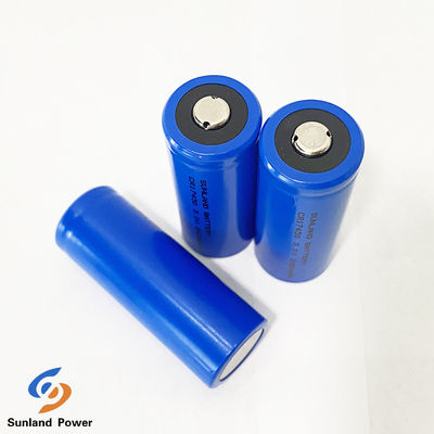 Батарея 3,0 вольт CR17450 умный дом 2400mAh Li-MnO2 батарея