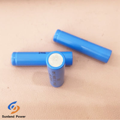 Перезаряжаемая литийная батарея IFR10440 AAA 3.2V LiFePO4 200mAh