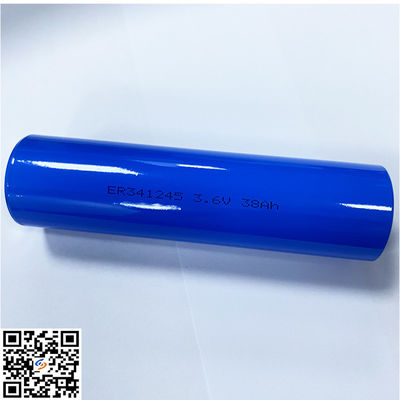 Первичная литийная батарея 3.6V ER341245 38Ah LiSOCl2 батарея для системы безопасности