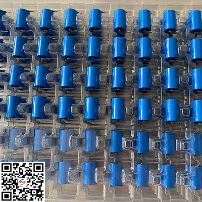 150°C Высокая температура ER14250S 3.6V 900mAh Первичный аккумулятор с вкладкой для регистраторов температуры
