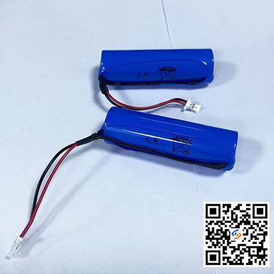 3.6В промышленная неперезаряжаемая LiSOCl2 батарея ER14505 2600mAh для мышеловки UL1642