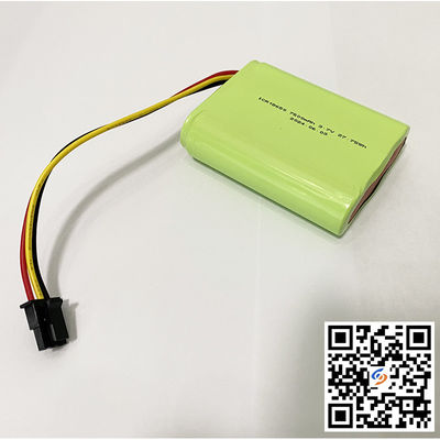 18650 Литий-ионный аккумулятор 1S3P 3.7V 7500mAh Литий-ионные аккумуляторы Пройдите UL2054 Сертификат