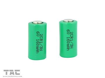 батарея Ли-Мн лития 6В 2КР-1/3Н 160мАх цилиндрическая для ГПС отслеживая таймер Теал