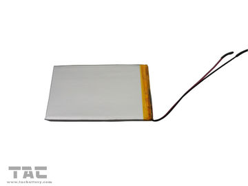 GSP035080 3.7V 1300mAh полимерной литий-ионный аккумулятор для мобильного телефона, ноутбука