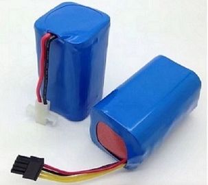 Батарея 18650 2200мах иона лития цилиндрическая с проводами для игрушек