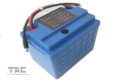ПВК расквартировывая блок батарей 26650 36ах 12В ЛиФеПО4 для электрического велосипеда