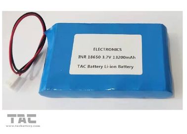 Пакет литий-ионного аккумулятора на телекоммуникационное оборудование 18650 13.2АХ 3.7В
