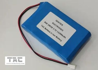 Пакет литий-ионного аккумулятора на телекоммуникационное оборудование 18650 13.2АХ 3.7В