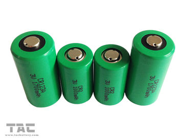 Батарея лития 1700мах батареи КР123А основная подобная с Панасоник