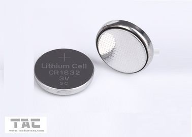 Основная батарея CR1632A 3.0V 120mA клетки кнопки лития Li-Mn для игрушки, света СИД, PDA