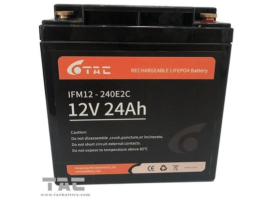 32700 блок батарей 12В 24АХ ЛиФеПО4 для заменяет свинцовокислотную батарею