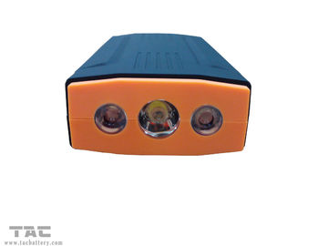 Стартер 12000mAh скачки автомобиля гнезда USB портативный для аварийной ситуации автомобиля