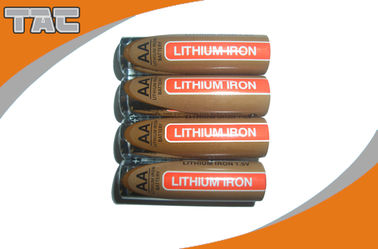 батарея утюга лития 1.5В ЛиФеС2 АА 2700мАх основная для камеры