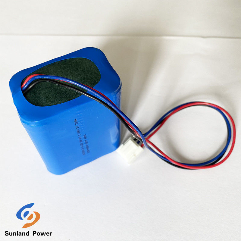 Спикер литиевая батарея ICR18650 6S1P 22.2V 2.6AH перезаряжаемая литий-ионная батарея