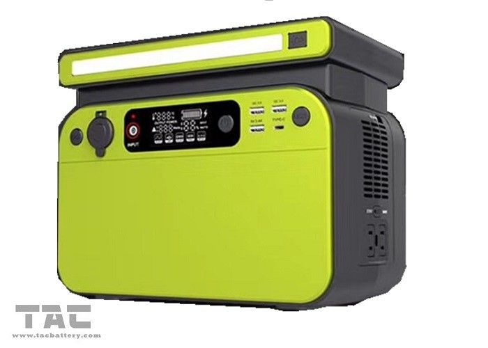 блок батарей 19.2V 27AH 500WH ESS LiFePO4 для на открытом воздухе электроснабжения