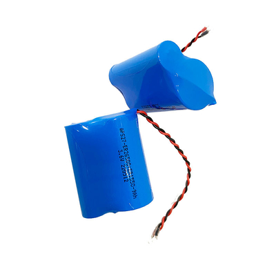 батарея ER26500AA 9000MAH 3.6V LiSOCL2 для беспроводной батареи лития регулятора