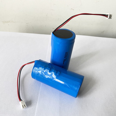 3.2V литий-ионный аккумулятор 32700 6AH BMS для загородки домашней безопасностью электрической