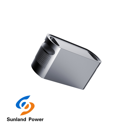 Система накопления энергии AC электростанции 110V 220V портативная с USB 22.2V 45AH 1008WH