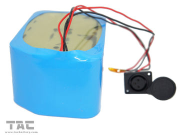 Батареи 12V 16Ah електричюеского инструмента LiFePO4 перезаряжаемые для солнечного продукта