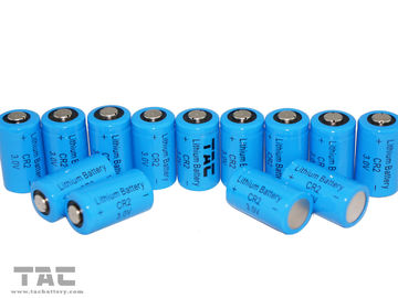 Батарея легковеса и Li-Mn наивысшей мощности 3.0V CR2 800mAh с высокой жизнью цикла