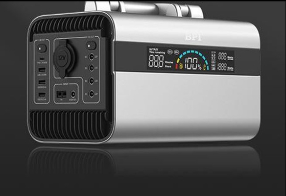 Батарея накопления энергии системы 577Wh 156000mAh накопления энергии BP600M на открытом воздухе портативная