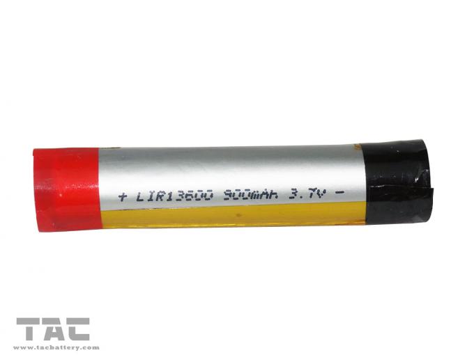 Цветастая миниая электронная батарея LIR13600/900mAh сигареты для травяных сигарет