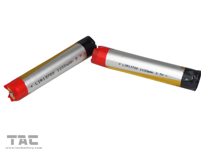  Большая батарея сигарет вапоризатора ЛИР13700/1100мАх батареи электронная