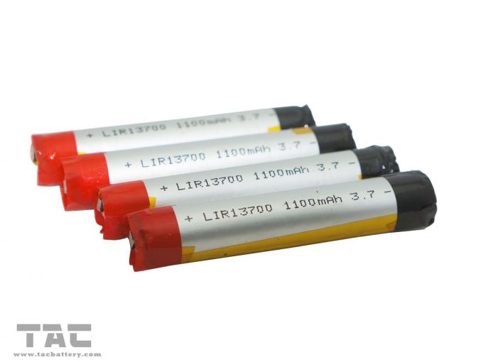  Большая батарея сигарет вапоризатора ЛИР13700/1100мАх батареи электронная