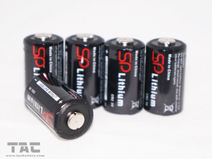 батарея лития 800мАх 3.0В/КР15270/800мАх Ли-МнО2 основная