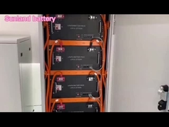 LiFePo4 блок батарей 51.2V 100Ah