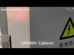 Система накопления энергии 100KW