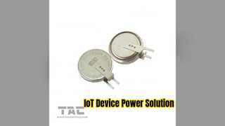 MS920SE FL27E IoT-аккумулятор емкостью 6,5 мАч